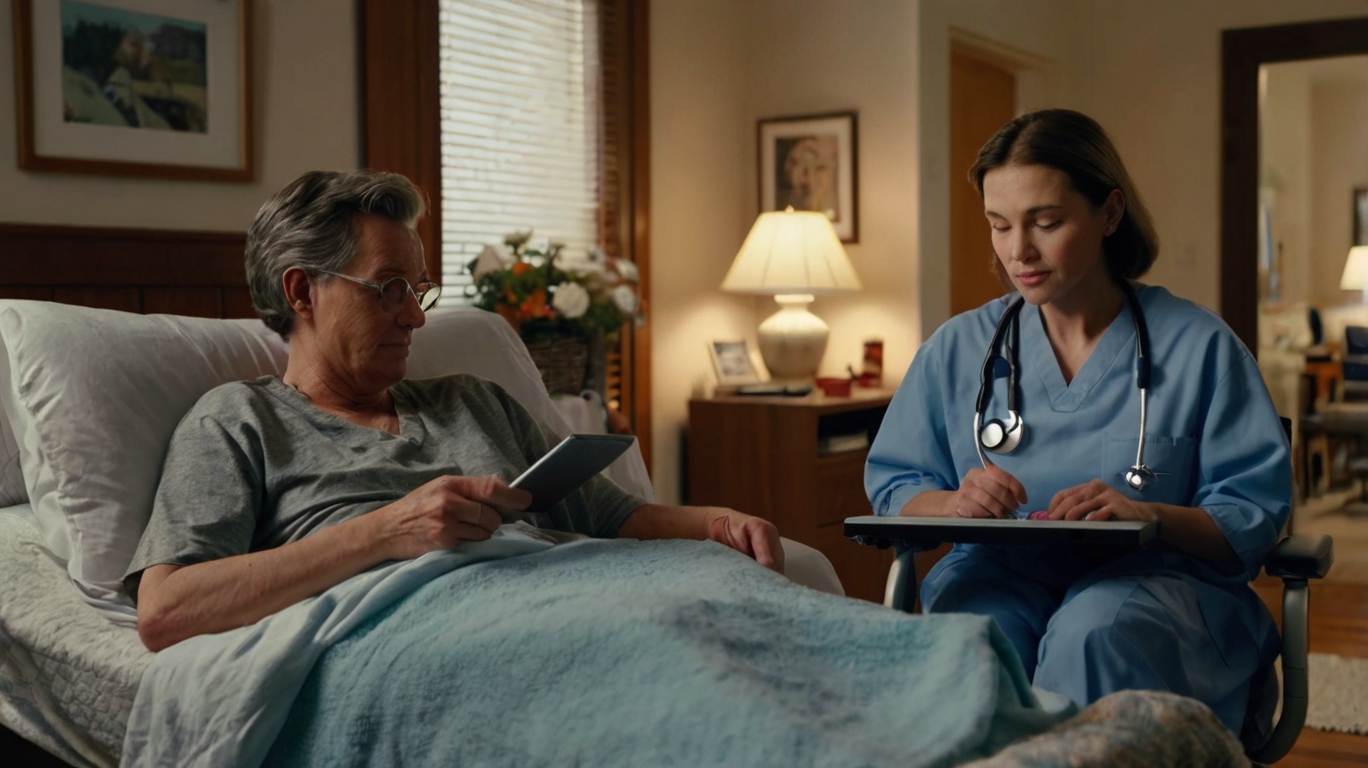 Medication Timing and Home Hemodialysis Scheduling